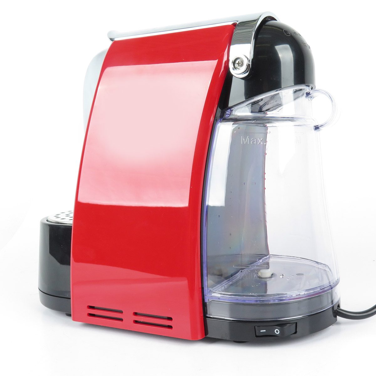 28 off on Importers Coffee Specialists Capsule Coffee Machine + 100
