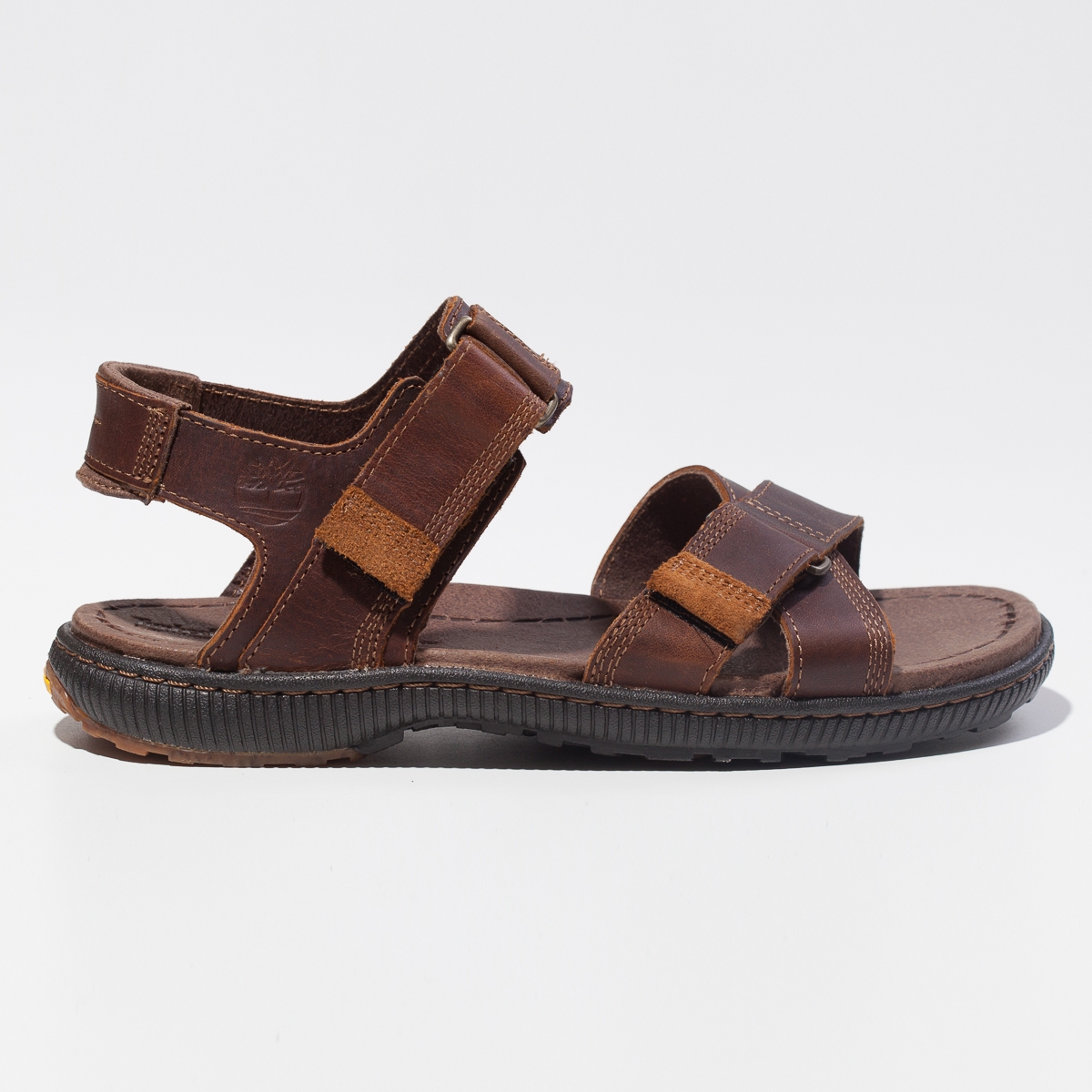 timberland leather sandals