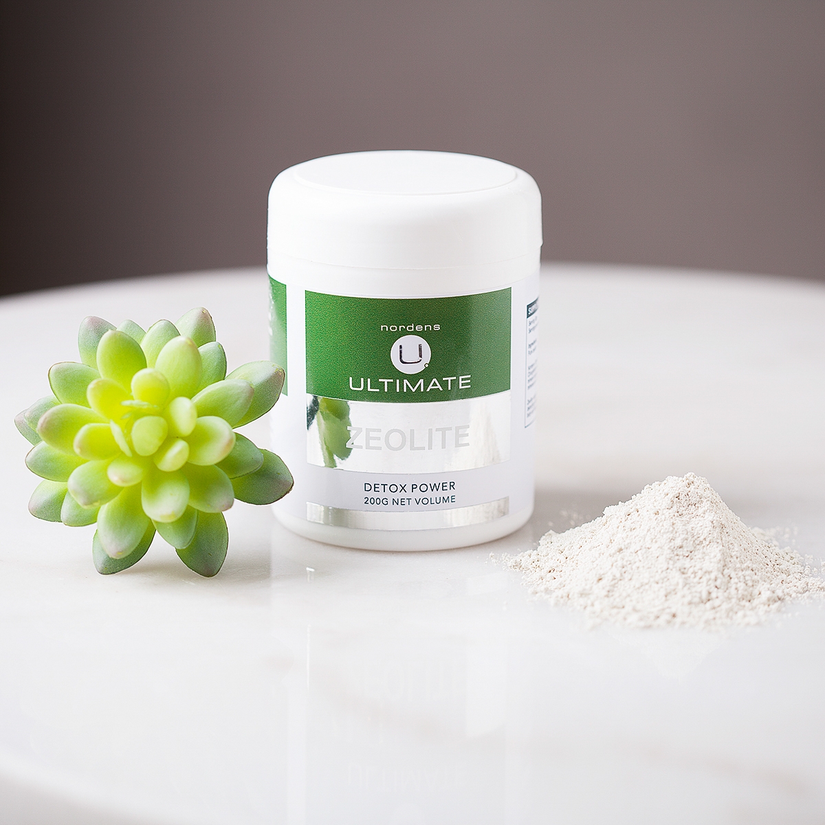 21 off on 200mg Zeolite Detox Powder