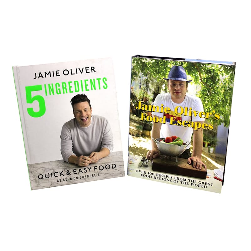 56 off on Jamie Oliver Delicious Recipes Cooking Bundle (2 Books) OneDayOnly.co.za 56 off on Jamie Oliver Delicious Recipes Cooking Bundle (2 Books) OneDayOnly.co.za