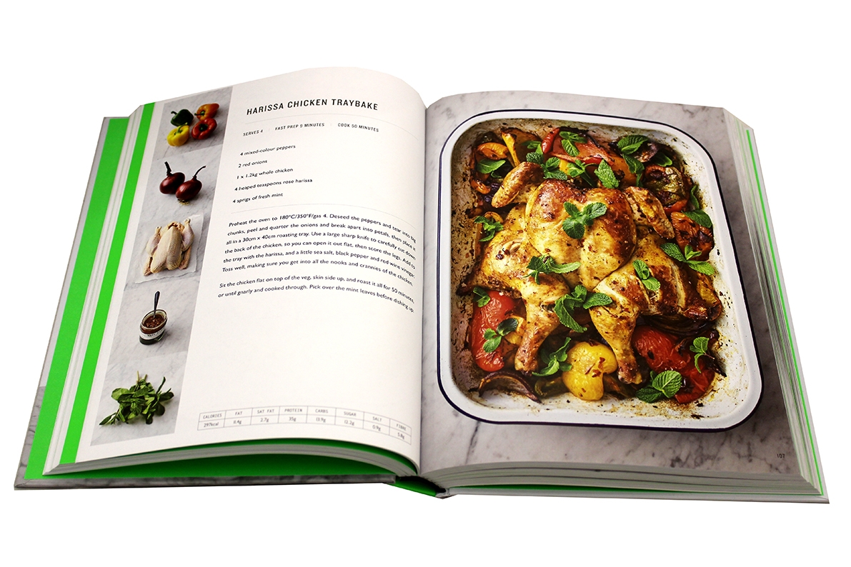 56 off on Jamie Oliver Delicious Recipes Cooking Bundle (2 Books