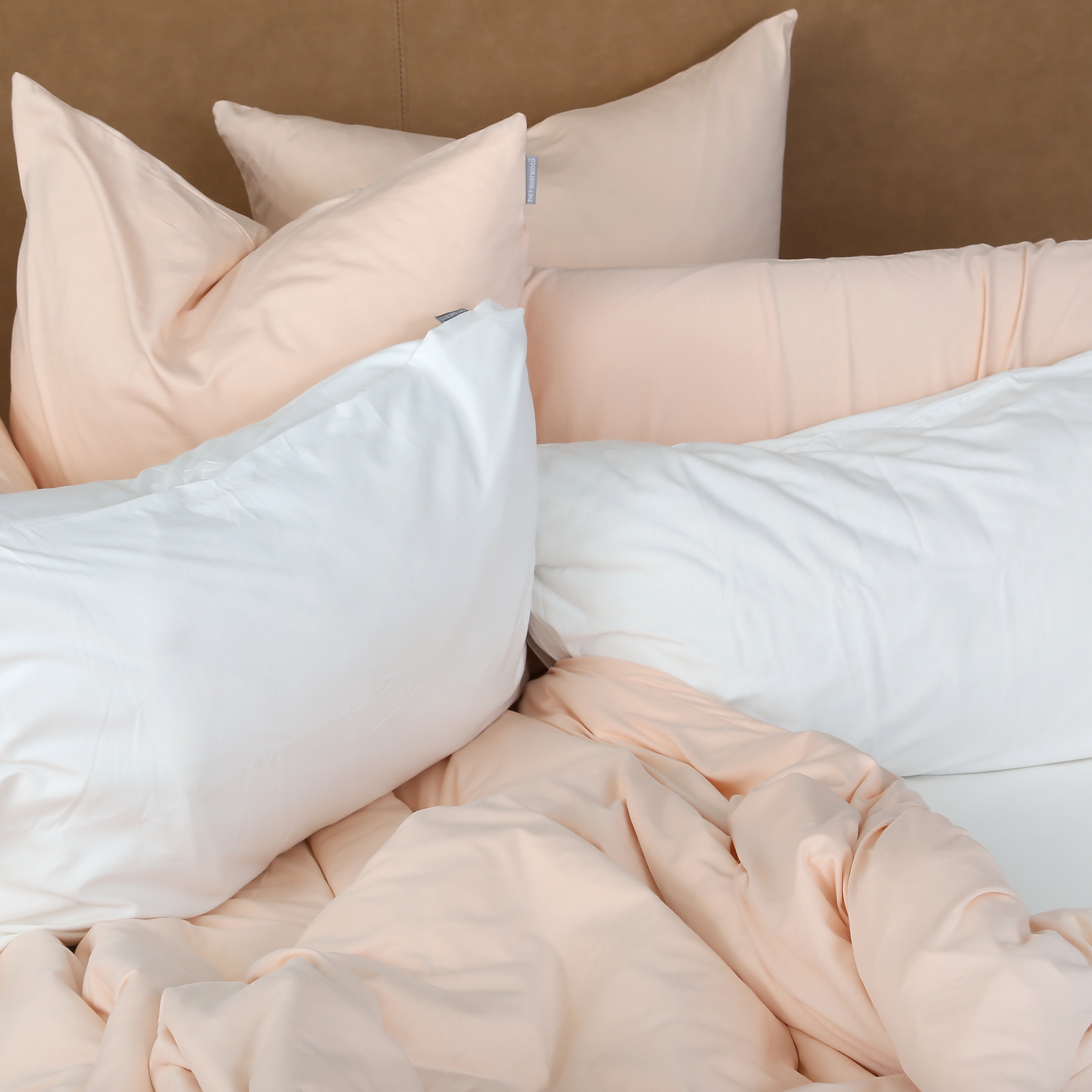 44 Off On The T Shirt Bed Co Jersey Knit Duvet Cover Sets