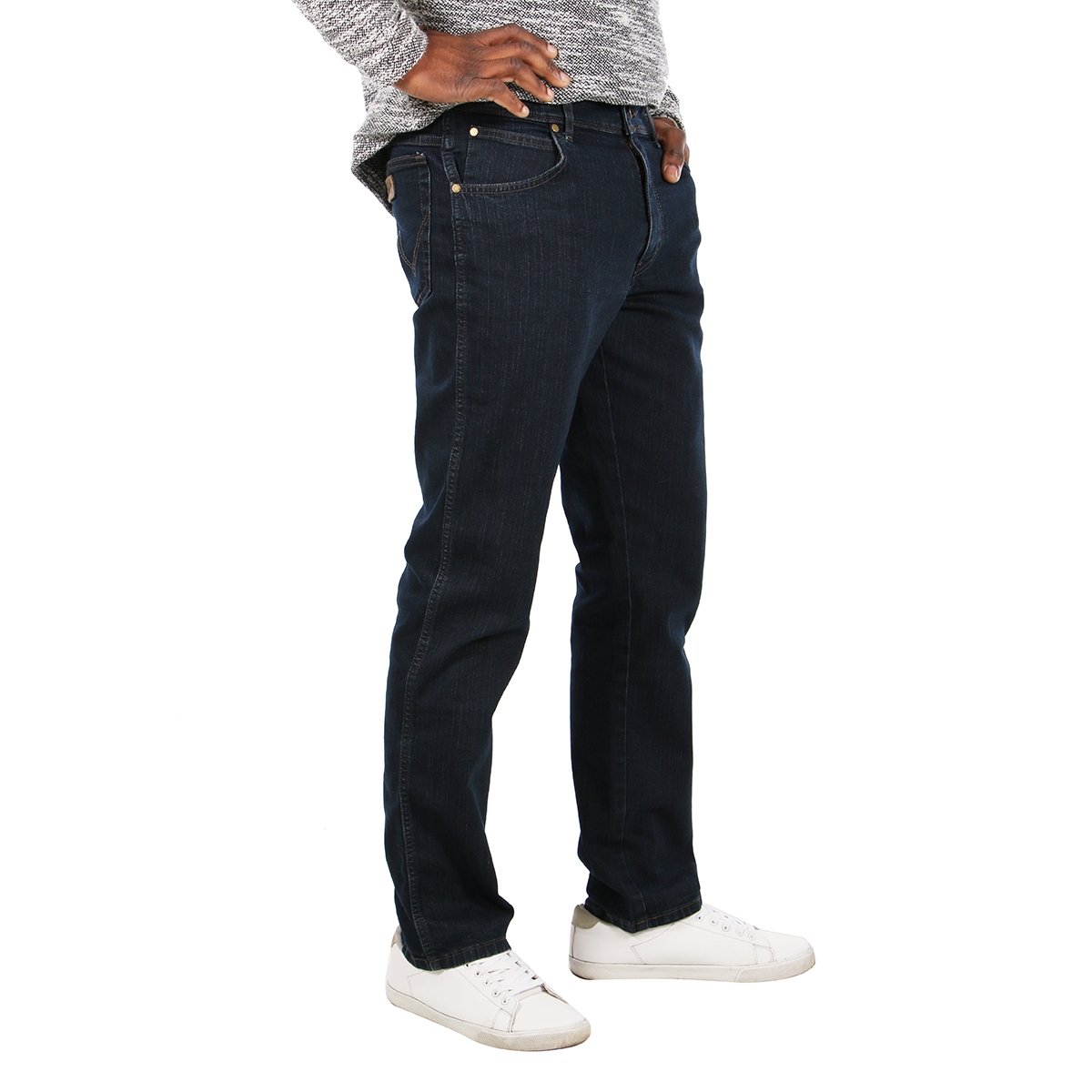 wrangler texas stretch regular fit