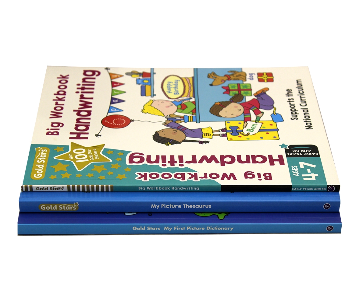 32 off on Gold Stars Picture Dictionary, Thesaurus Plus Big