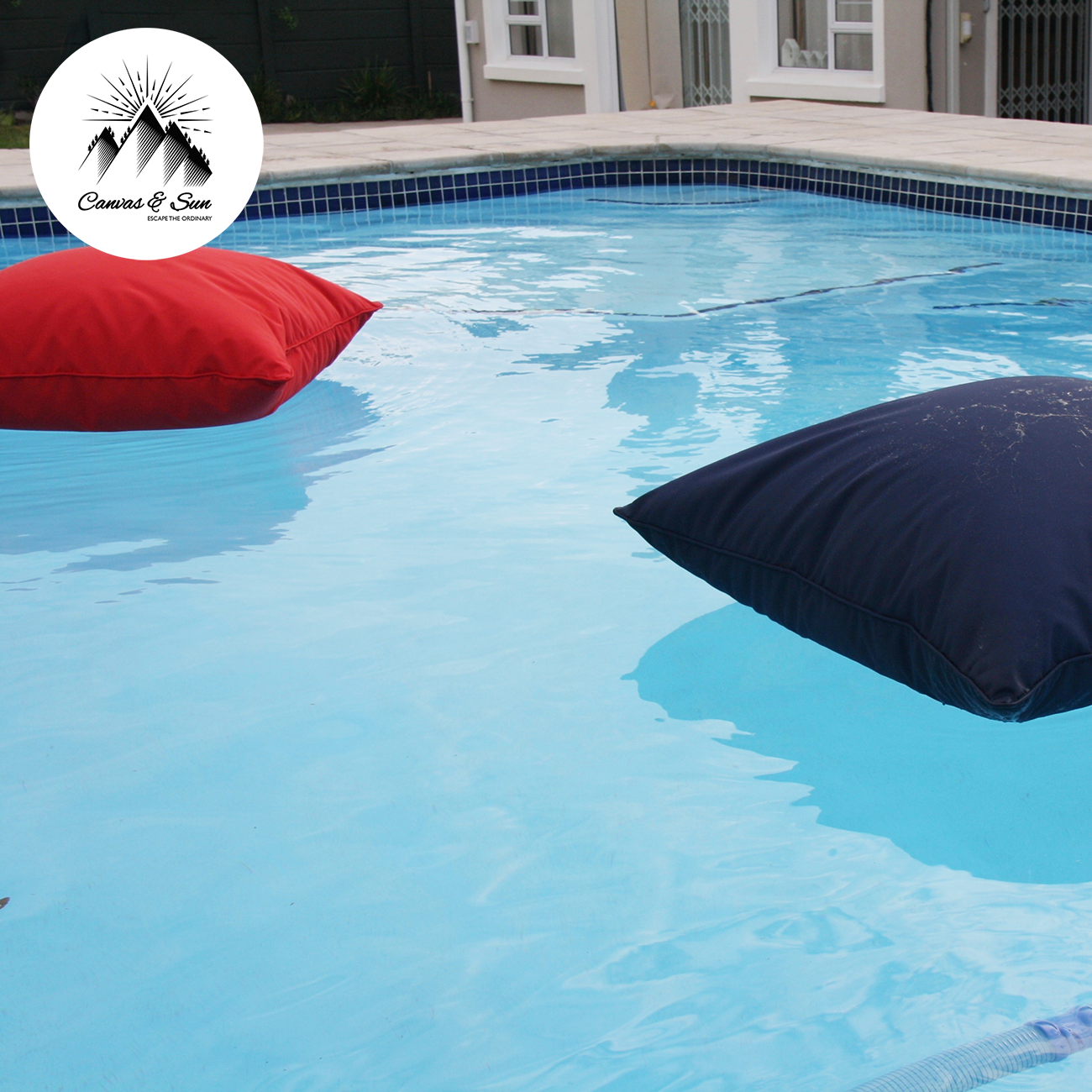 29 off on Floating Pool Pillows