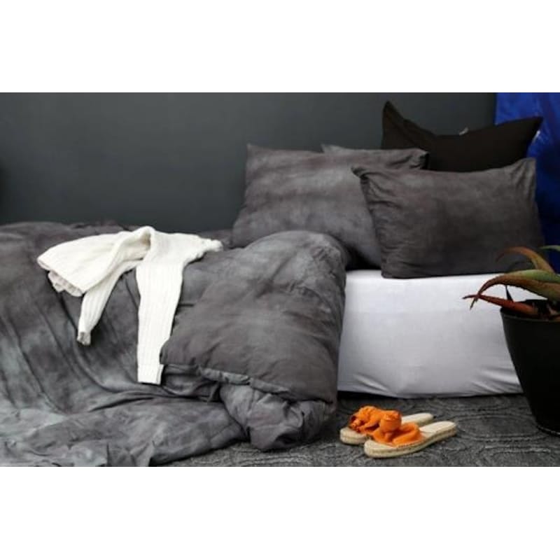 26 Off On The T Shirt Bed Co Marble Jersey Knit Duvet Cover Set