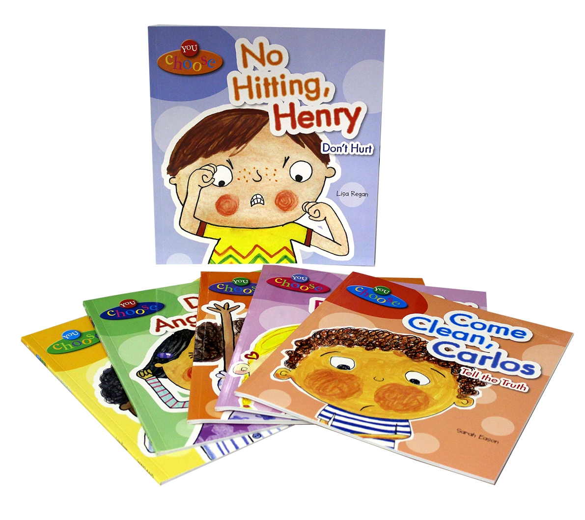 73 off on You Choose Children's Educational Book Series