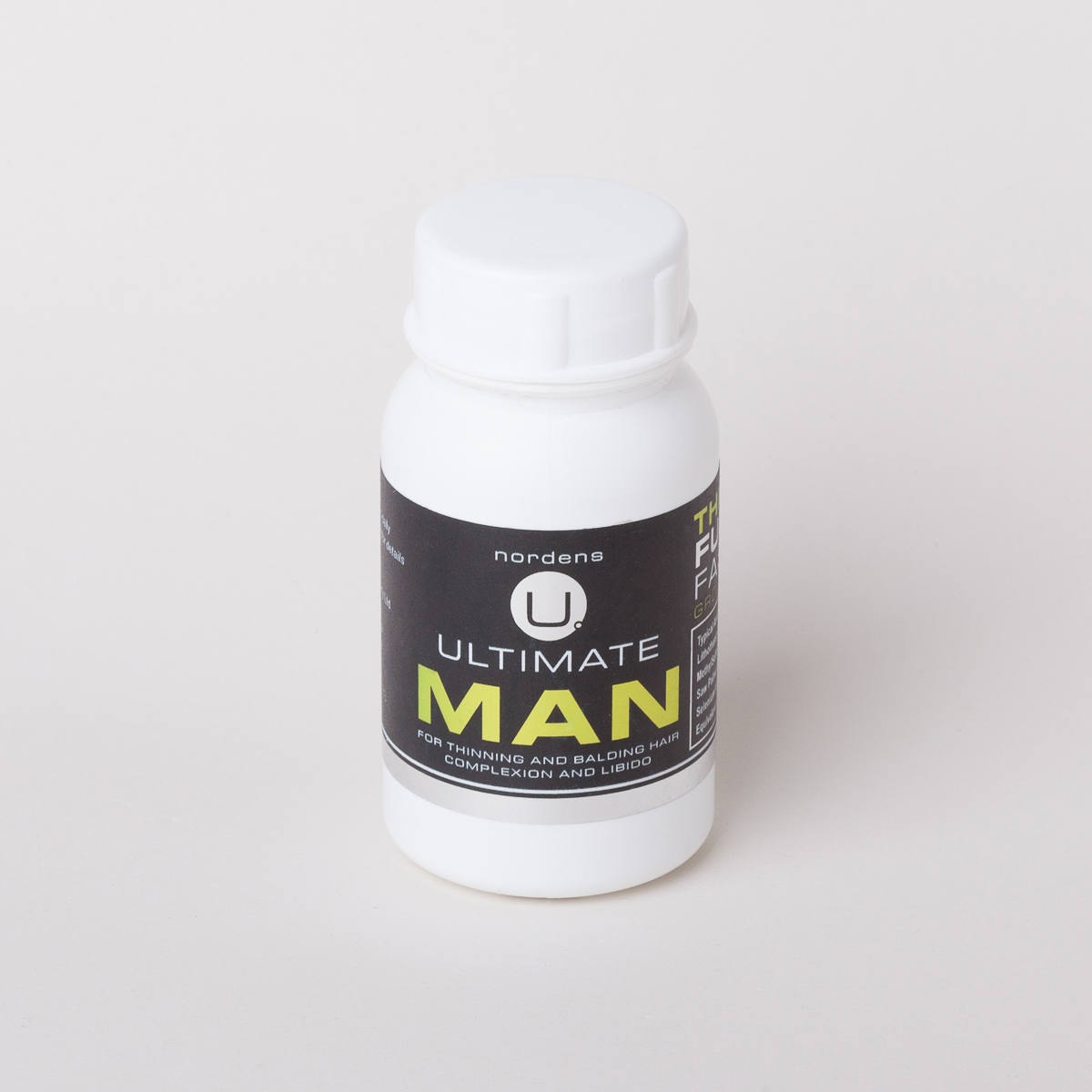 28 Off On Nordens Ultimate Men S Hair Loss Supplement 30 60 Or