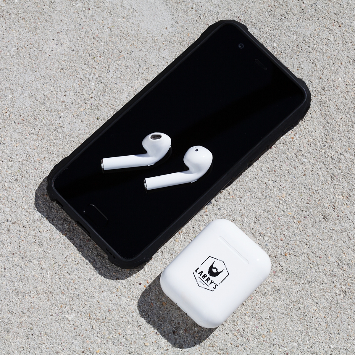 larry's earpods