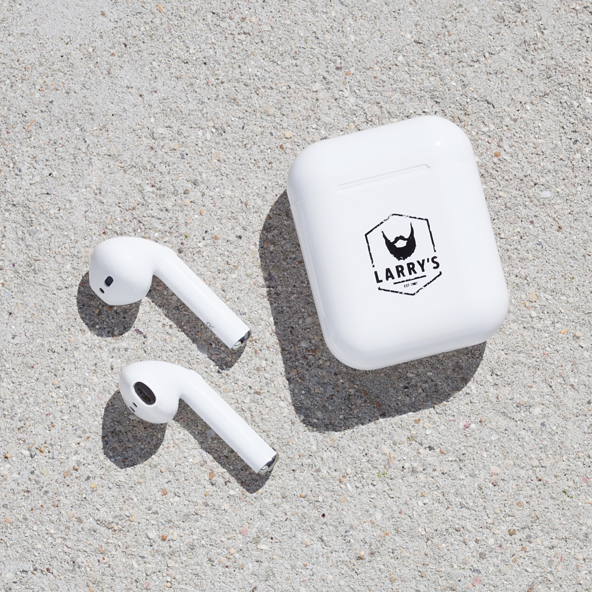 portronics harmonics wireless earphones