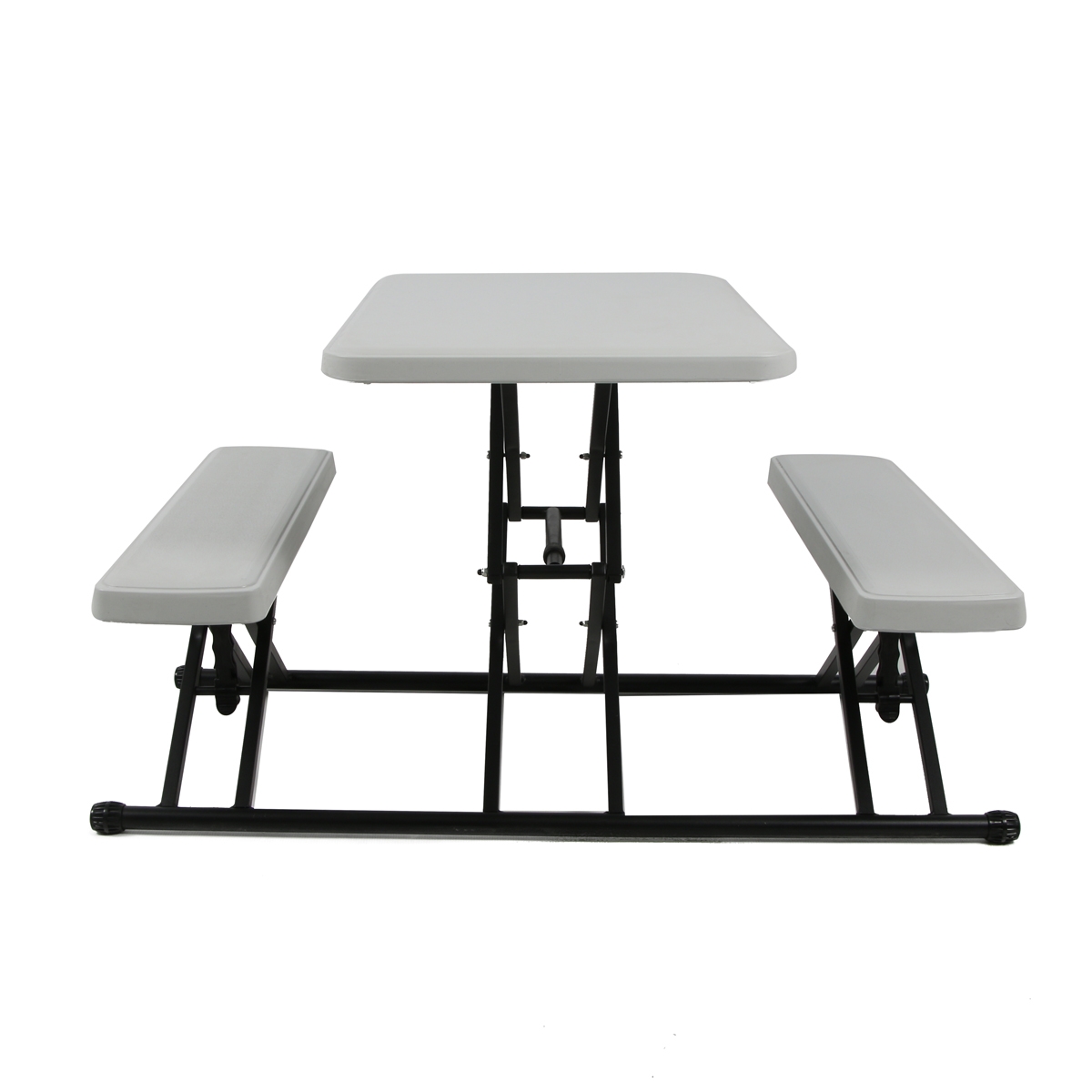 42 Off On Easy Over Children S Folding Picnic Table And Bench   Img 4230 