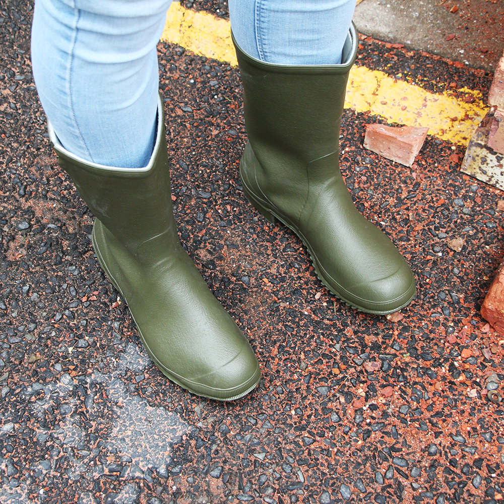 cebo rubber boots