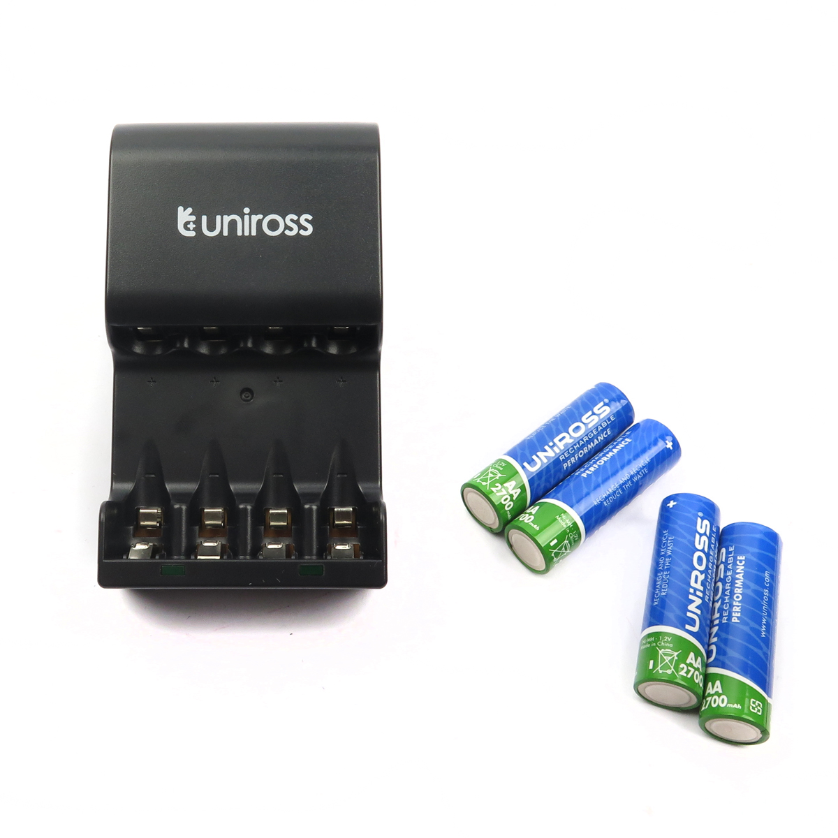 rechargeable batteries for electronics