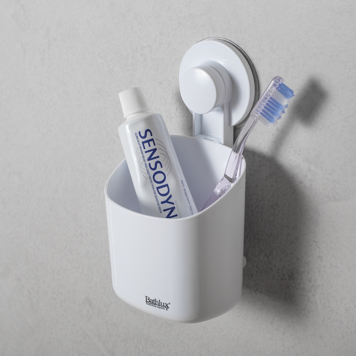 40 off on Toothbrush Holder with Suction Cup