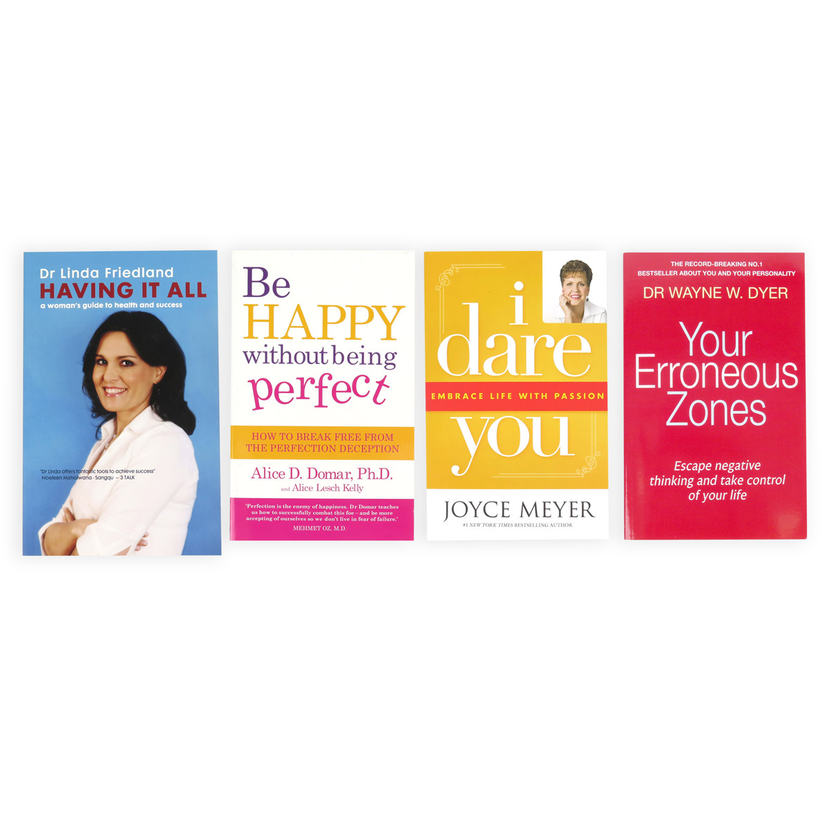 65% Off On Best-Selling Authors Female Collection (4 Books)