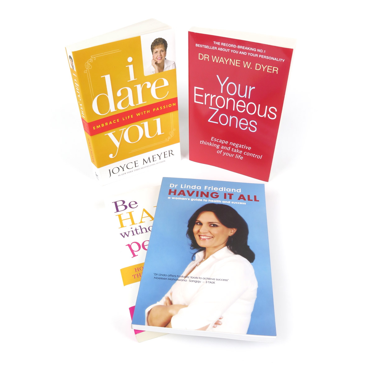 65 off on Empowerment BestSelling Authors Female Collection (4 Books