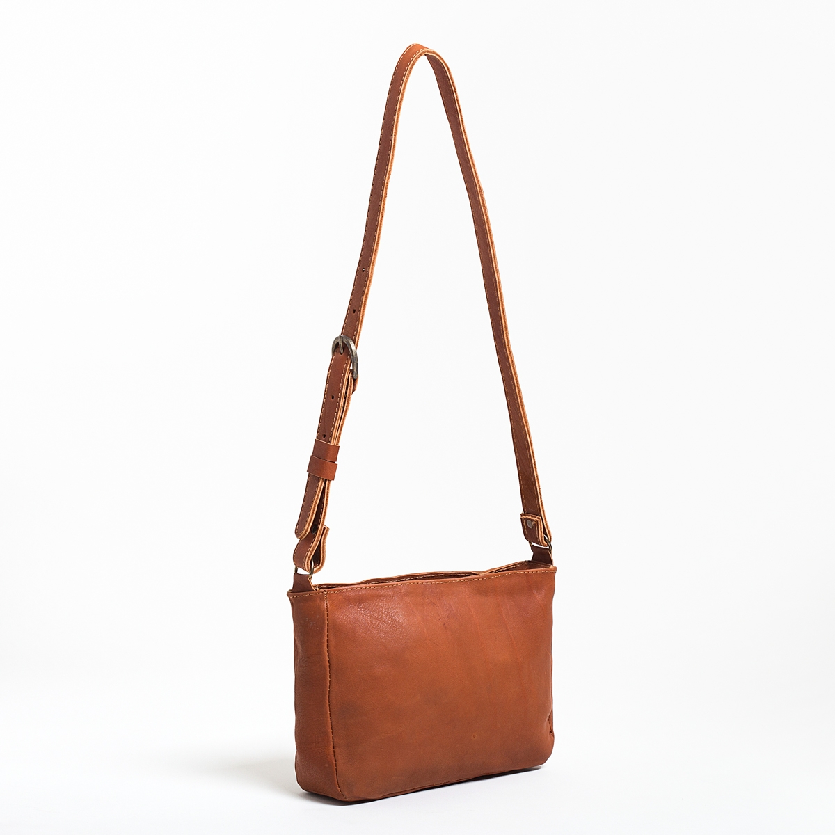 tan sling bags