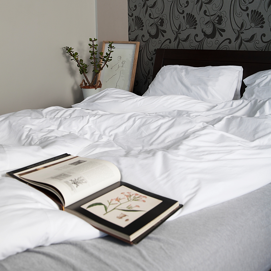 47 Off On The T Shirt Bed Co Jersey Knit Duvet Cover Set