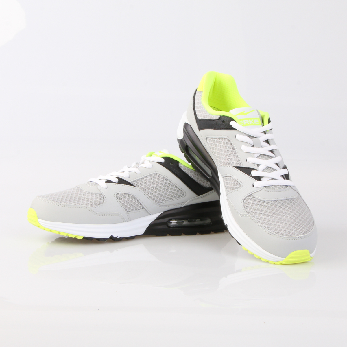 shock resistant running shoes