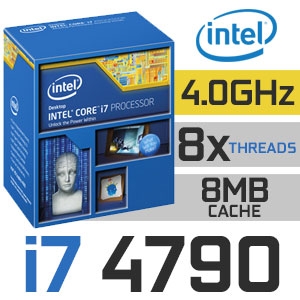 Intel Core I7 4790 Processor 4th Generation Intel Core I7 Processors