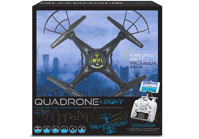 67 Off On I Sight Wifi Quadrone With 2mp Camera