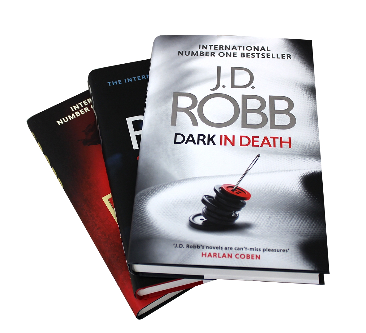 Books By J D Robb In Order
