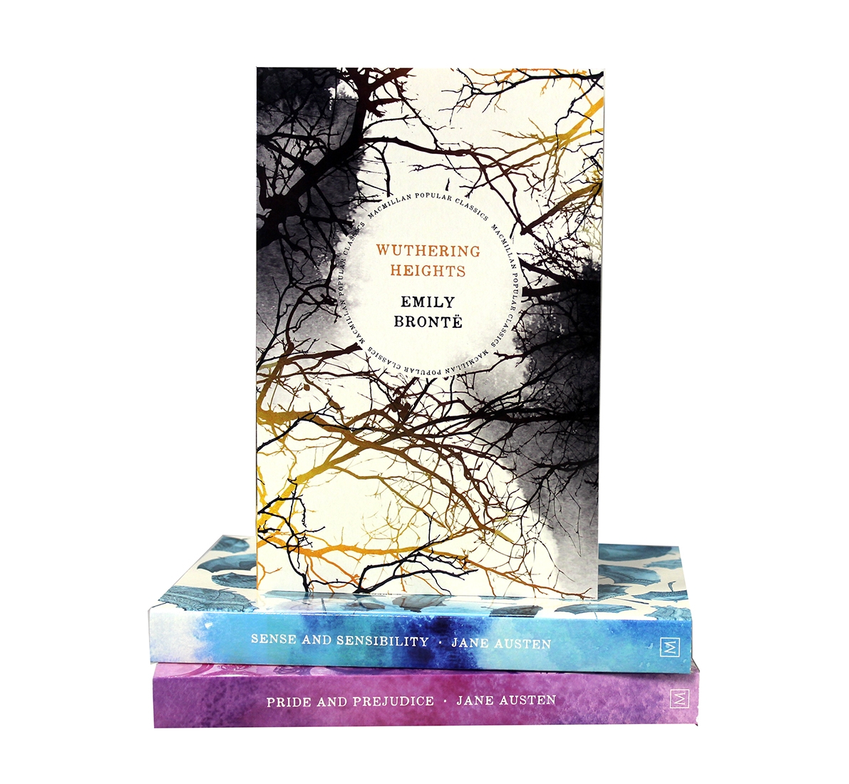 50 off on Jane Austen & Emily Bronte 3Book Bundle