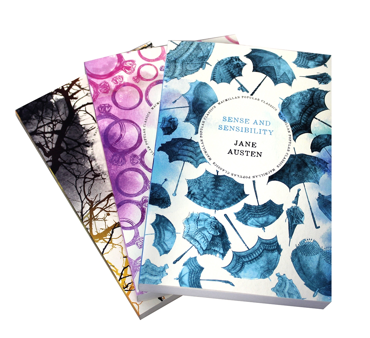 50 off on Jane Austen & Emily Bronte 3Book Bundle