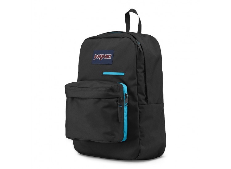 jansport digibreak black