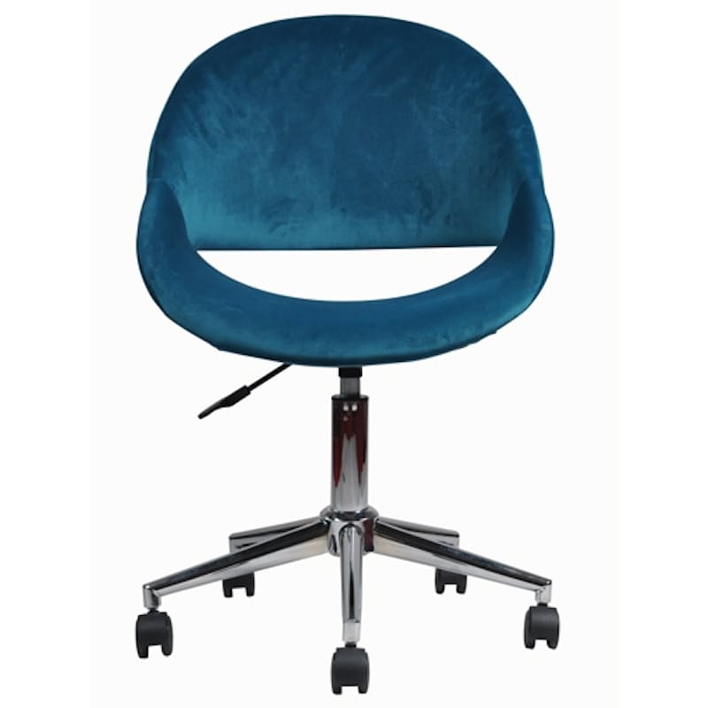 35% off on The Office Jax Velvet Office Chair | OneDayOnly.co.za