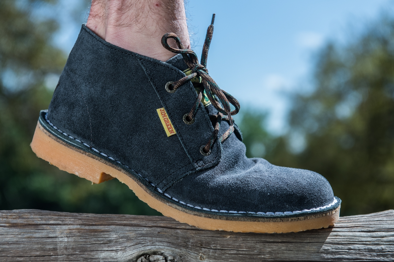 jim green boots