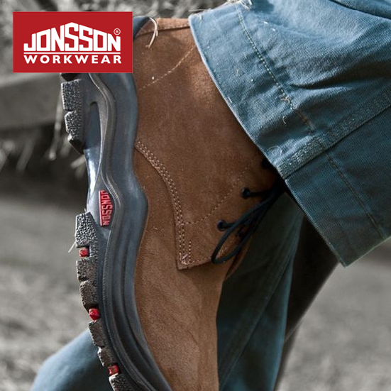 jonsson safety boots