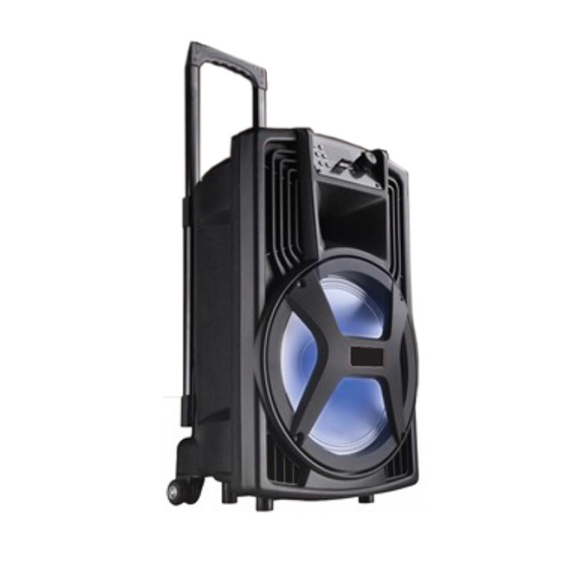 jvc trolley speaker n518pb battery life