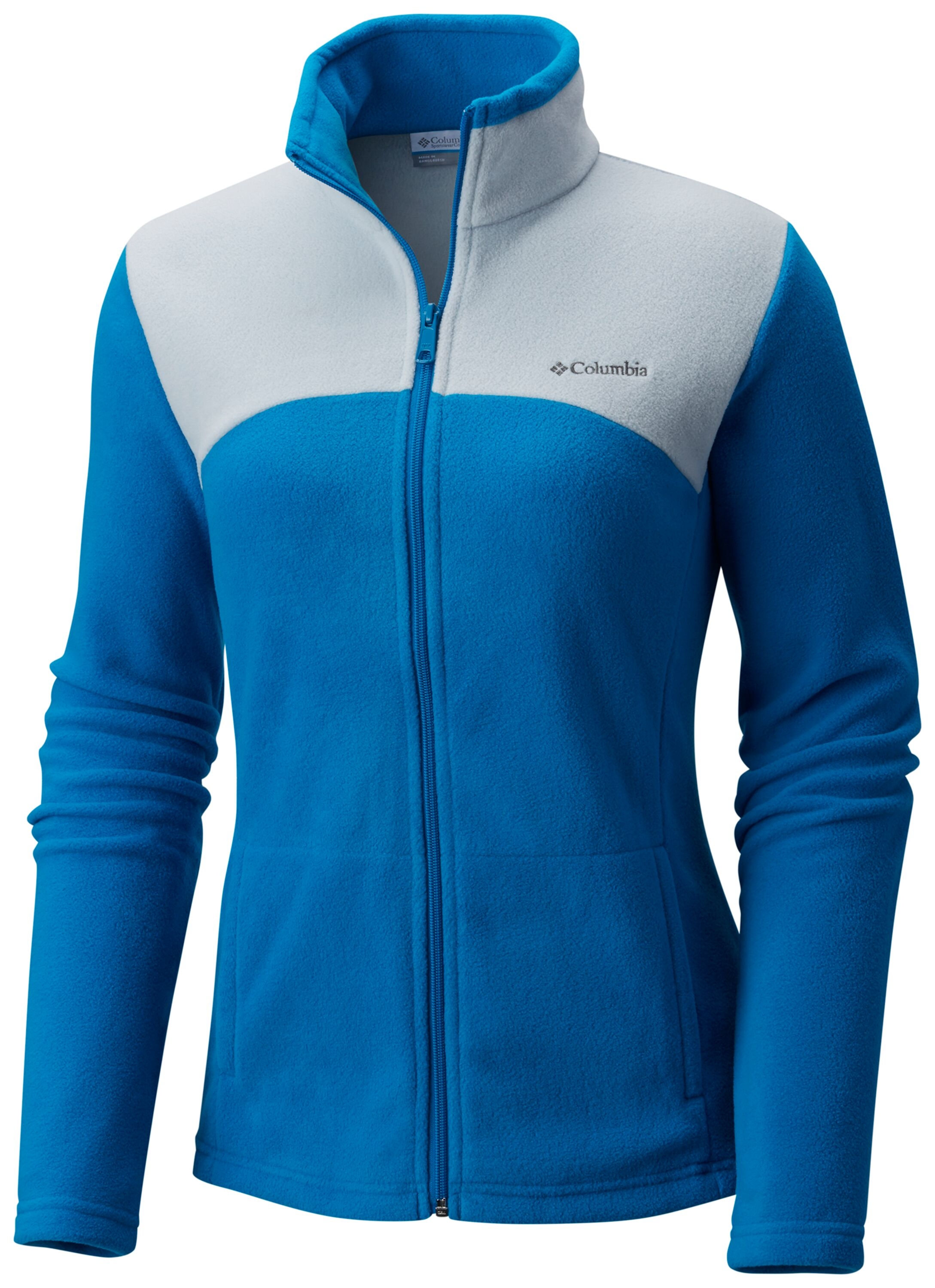 columbia western ridge full zip