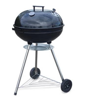 39 off on Ketla 57cm Charcoal Kettle Braai Plus Accessories
