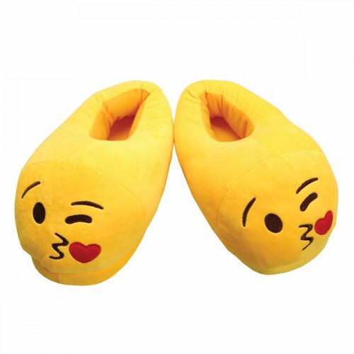 emoji slippers mr price