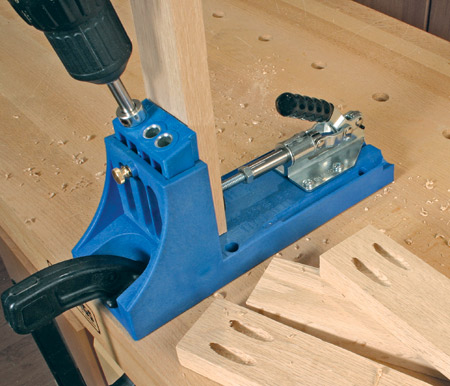 40 off on Kreg Jig K3 Pocket Hole System With Carry Case OneDayOnly