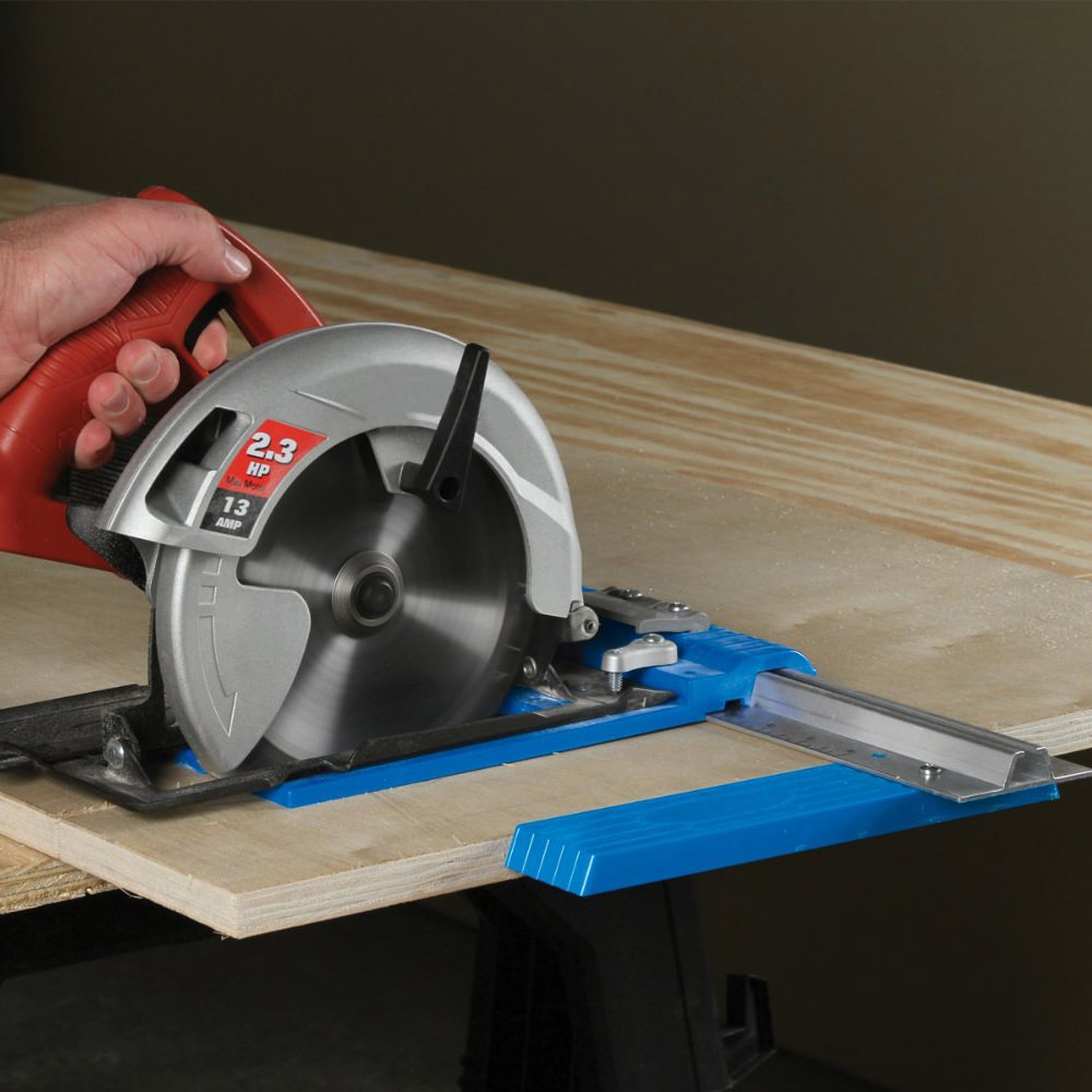 37 off on Kreg Rip Cut Circular Saw Guide Metric OneDayOnly.co.za