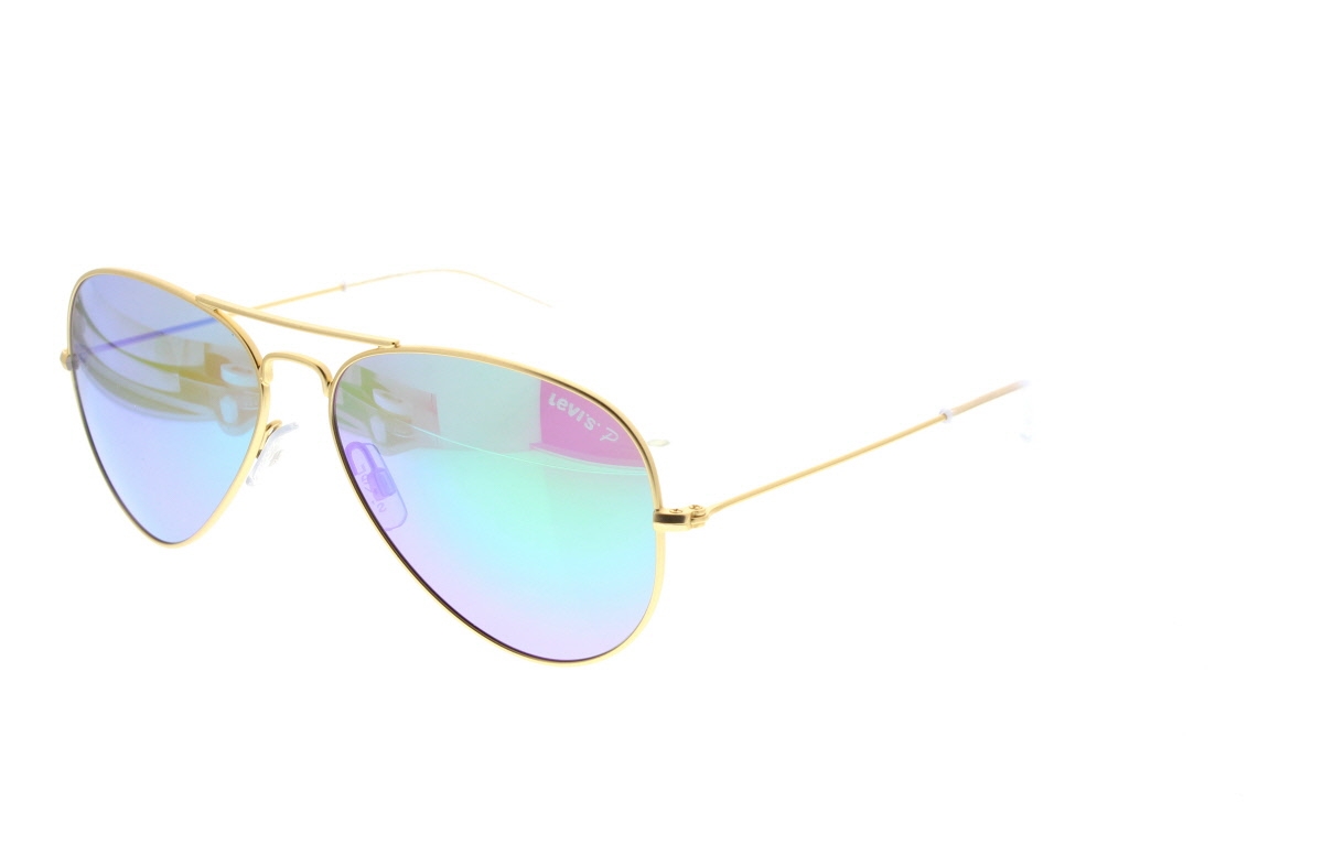 levi's aviator sunglasses