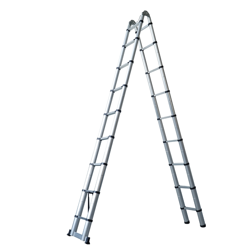 32 off on Maxi Ladders Telescopic A Frame Ladder (Multiple Sizes