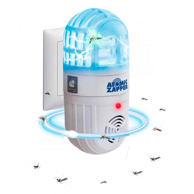 35% off on Atomic Zapper Ultrasonic Pest Repeller and Insect Zapper