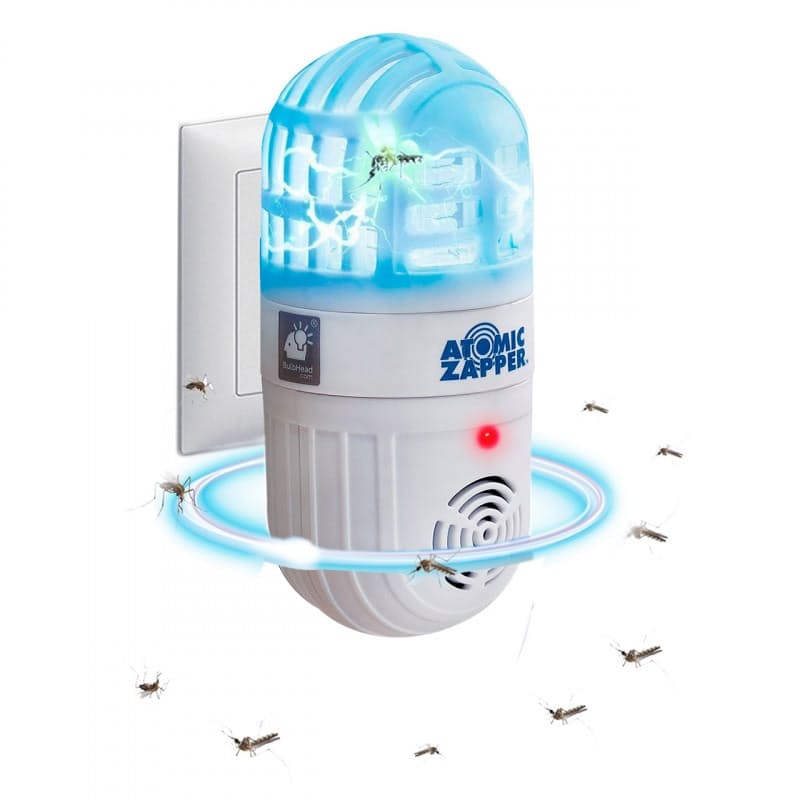 35% off on Atomic Zapper Ultrasonic Pest Repeller and Insect Zapper