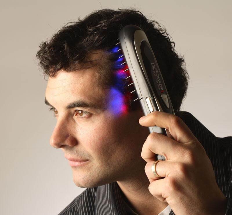 25 Off On Power Grow Comb Laser Hair Growth Stimulation Comb With