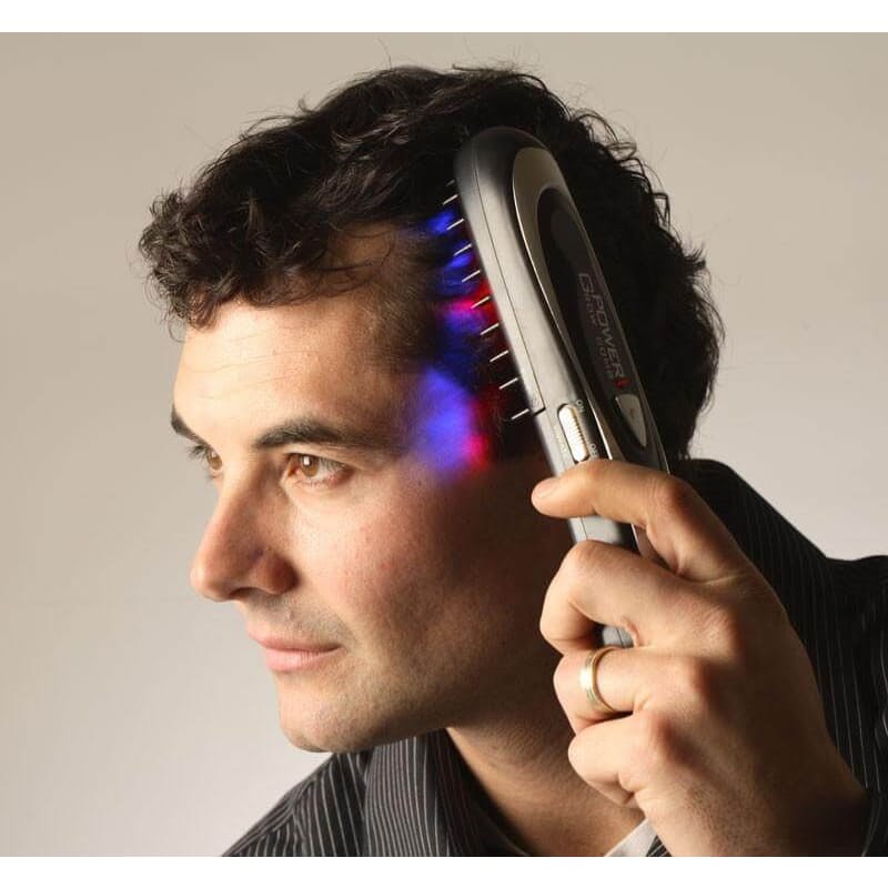 25 Off On Power Grow Comb Laser Hair Growth Stimulation Comb With