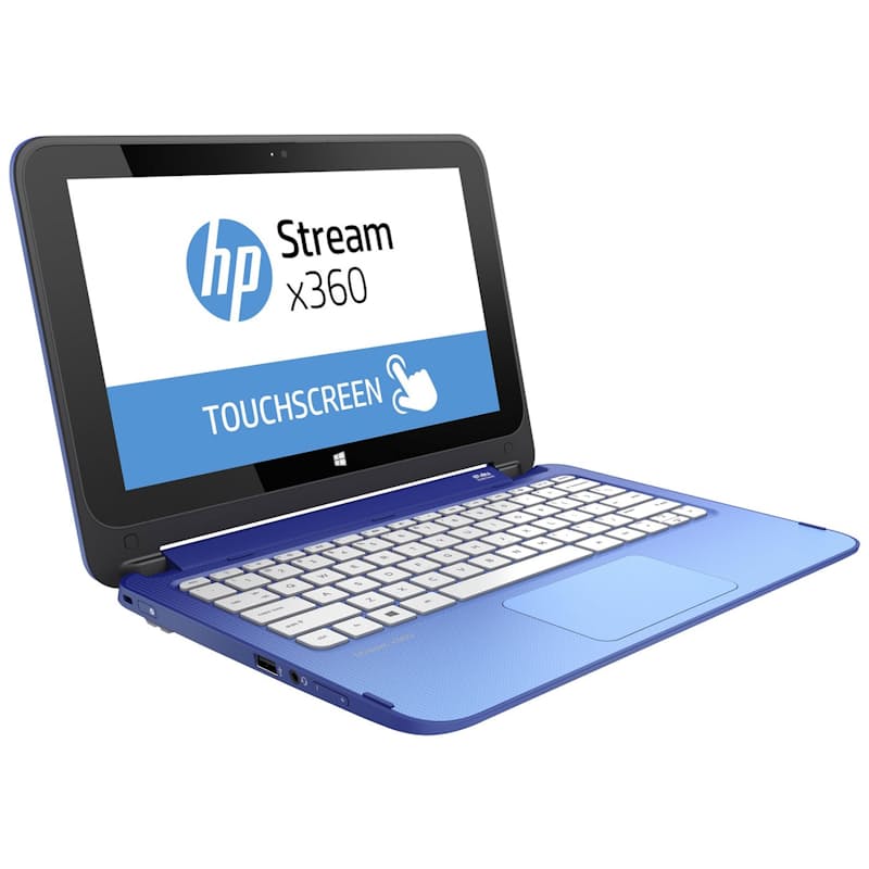 23% off on HP X360 11.6" HD Touchscreen 32GB Tablet
