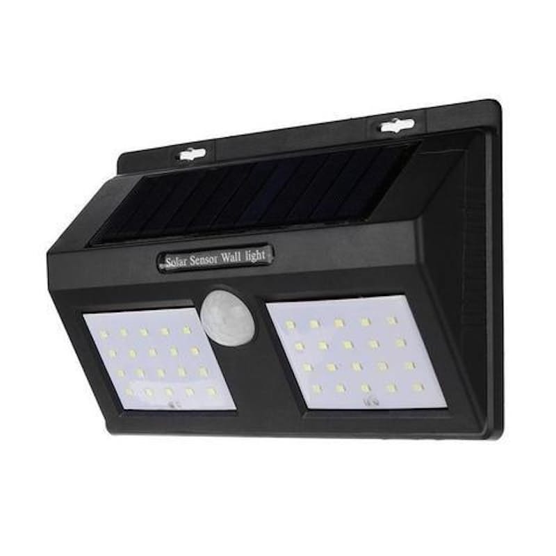 54 Off On Solar X Powered Motion Sensor Light Home