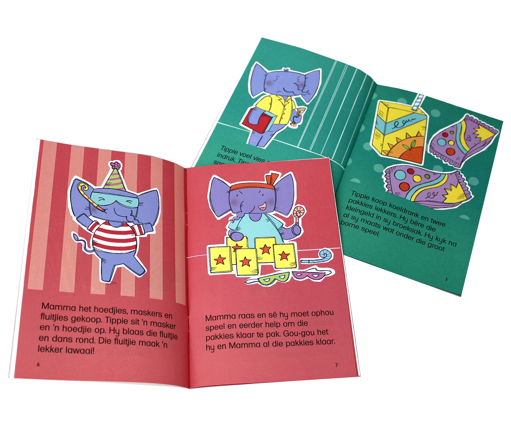 38 Off On Afrikaans Vlak 1 En 2 Of Vlak 3 En 4 Leer My Lees Met Tippie 20 Boeke