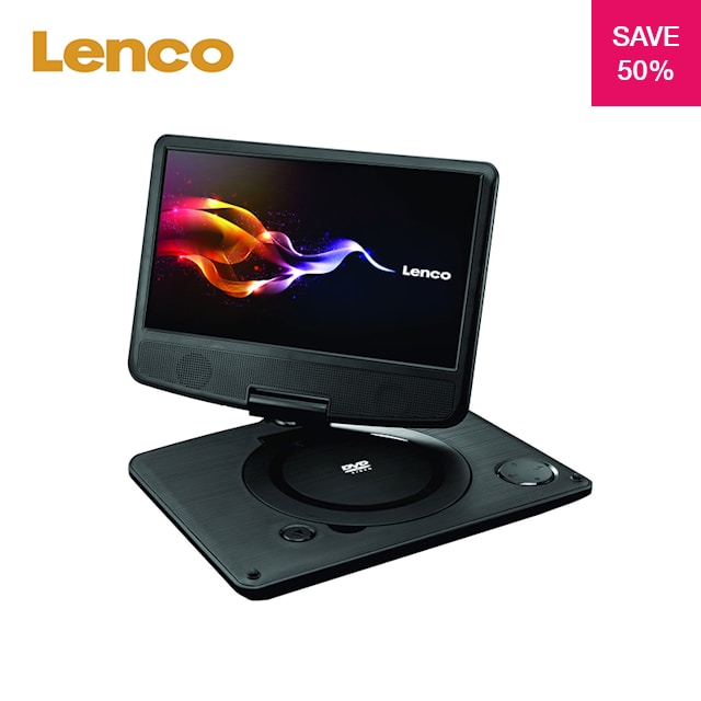 50% off on Portable DVD Player