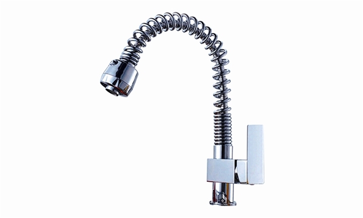 42 Off On Lifestyle Pullout Spring Kitchen Faucet Onedayonly Co Za