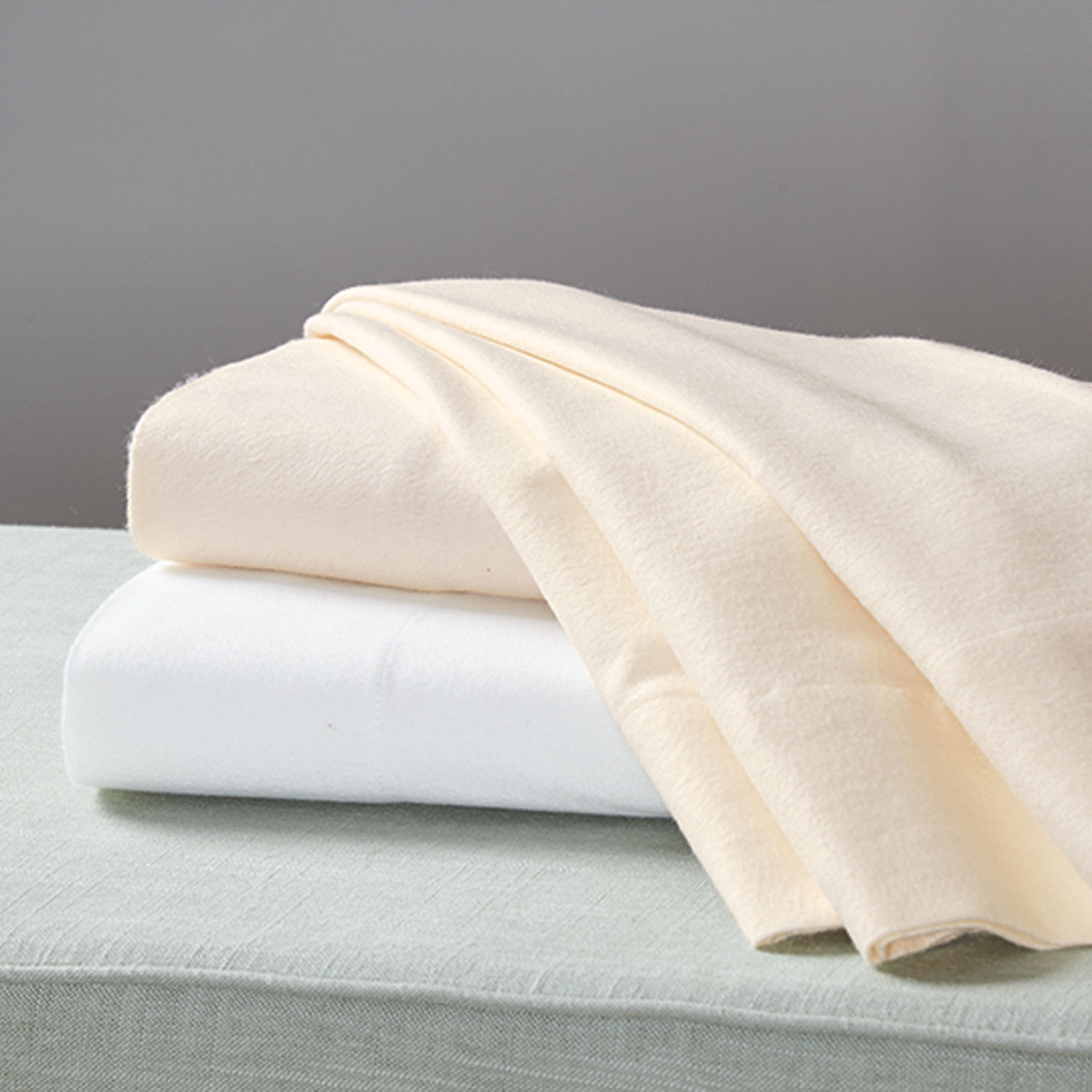 43 off on 100 Cotton Flannel Winter Flat Sheet